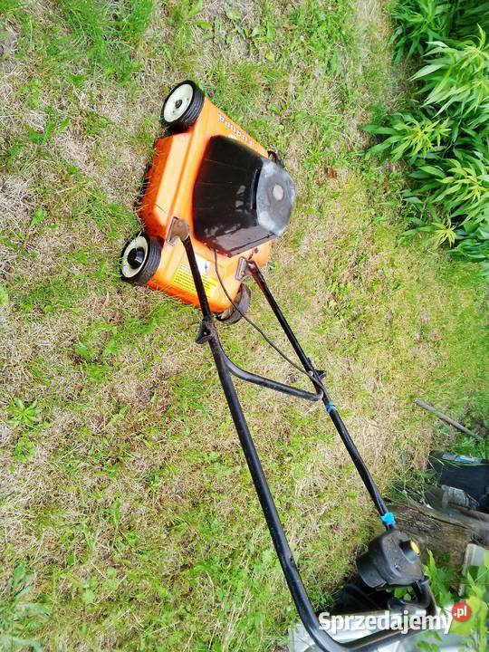 Kosiarka elektryczna 900 W metalowa obudowa Bełchatów