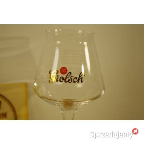 Grolsch kieliszek degustacyjny do piwa