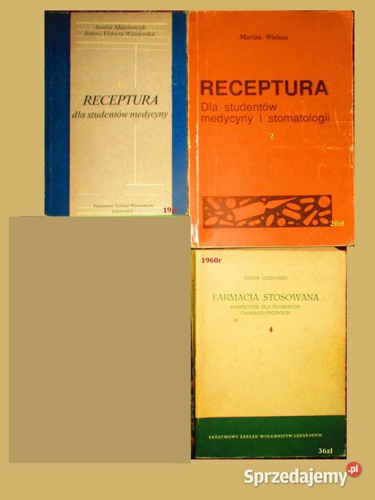 Farmakologia i toksykologia leków Dadlez Łódź