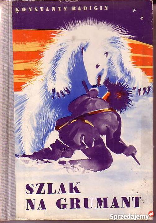 0446 SZLAK NA GRUMANT KONSTANTY BADIGIN