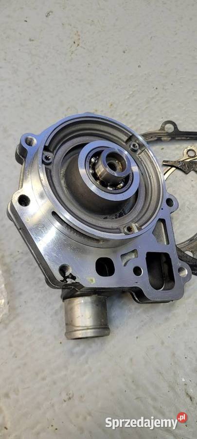 BMW F 750 GS POMPA WODY KAPA DEKIEL POKRYWA Nowy Tomyśl sprzedam