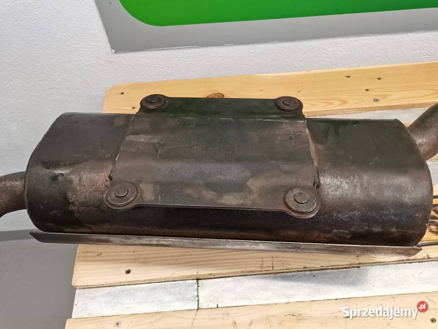 Tłumik Dieci 407 Agri Plus Wilkowo
