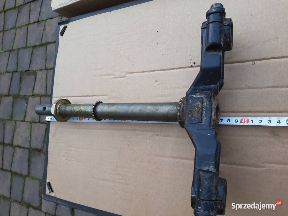 Sztyca Widelec Zico Zipp Simpli Baotian Ferro Tarnobrzeg sprzedam