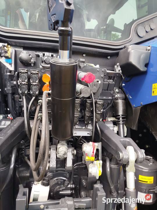 LANDINI 7170 RS 155 Krotoszyn sprzedam