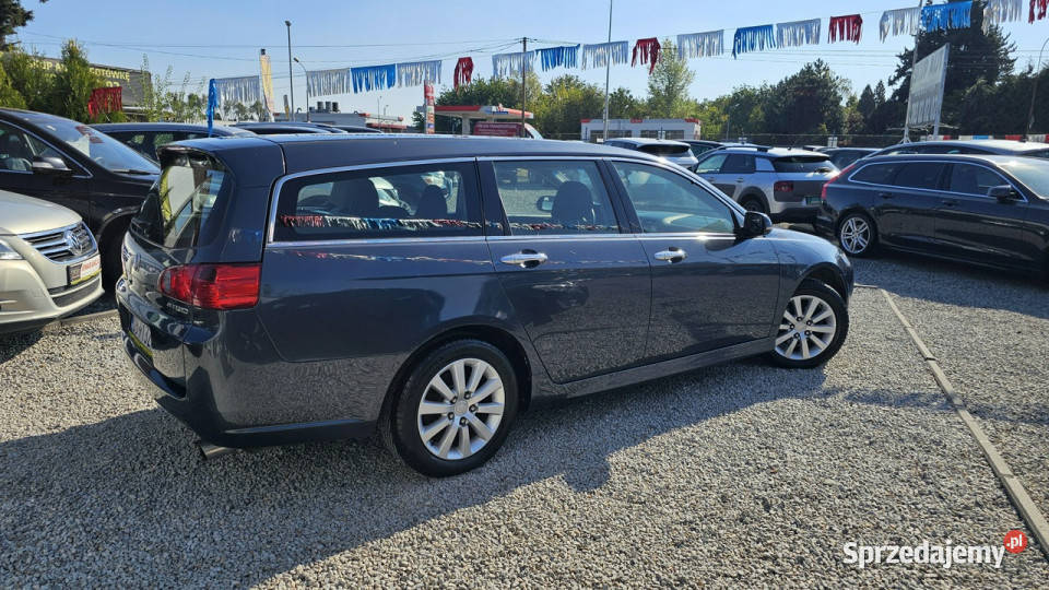 Honda Accord Super utrzymana 20benz ESP Świdnica