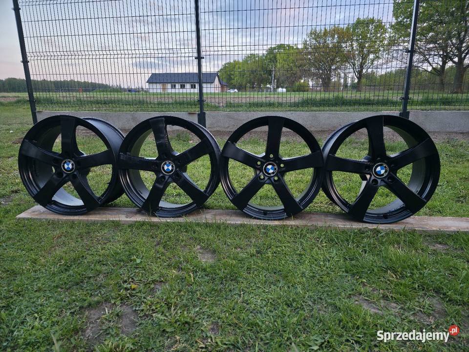 Felgi BMW 18 5x120 et30 Zwoleń