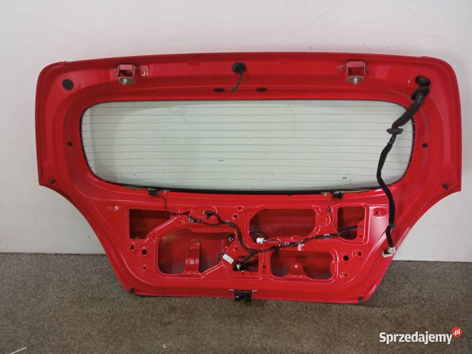 KLAPA TYŁ SZYBA 5D BH Hyundai i20 I 20082014