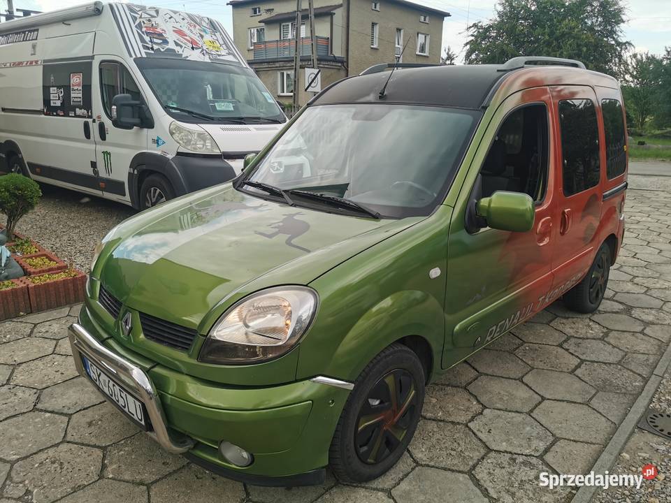 sprzedam zamienię 389000km Kangoo Bytom sprzedam
