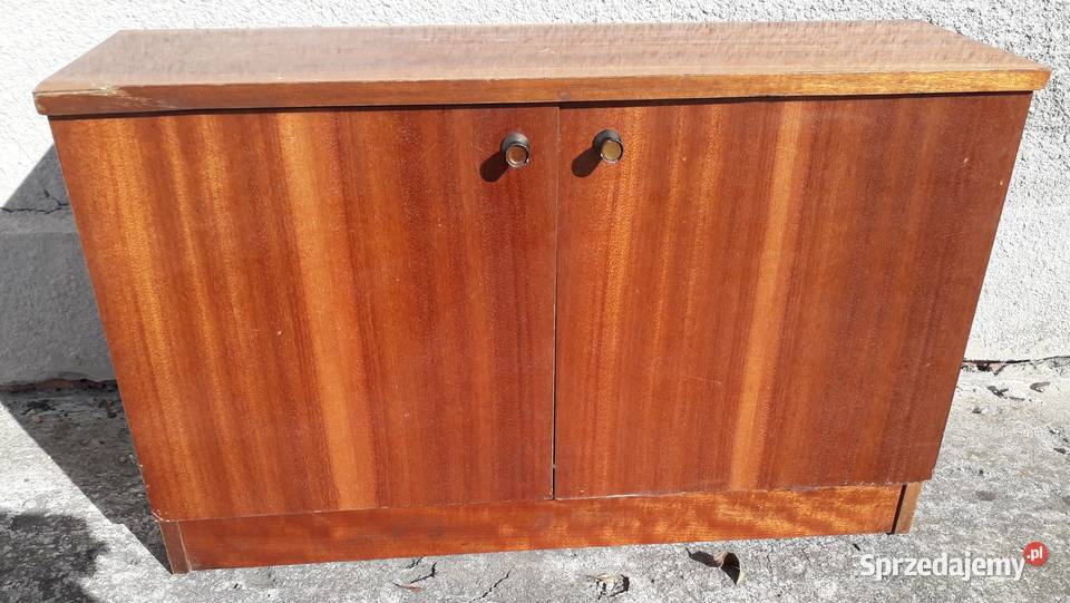 Szafkaregalik z płyty meblowej 90x25x56 Z małopolskie Kraków