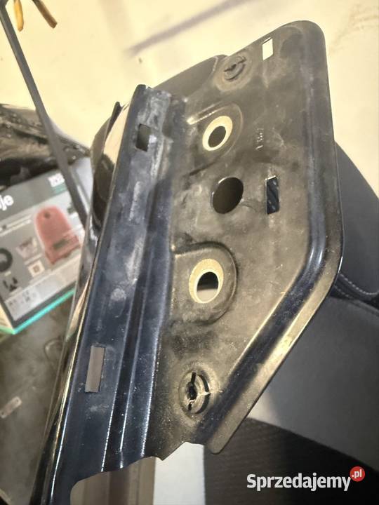 Oryginalny lewy błotnik VW Scirocco R 2011 OEM Pyskowice