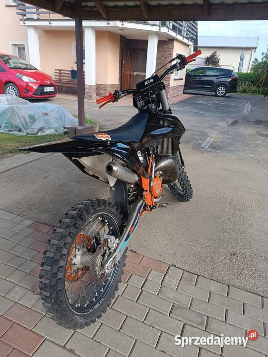 KTM SX 125 2019 217mth Krosno