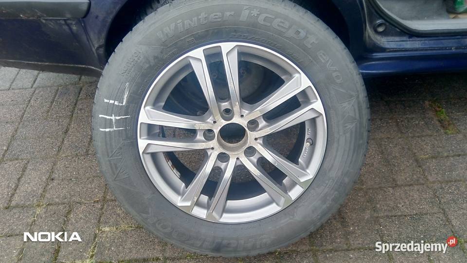 Koła zimowe Audi 22560 R16 Frampol