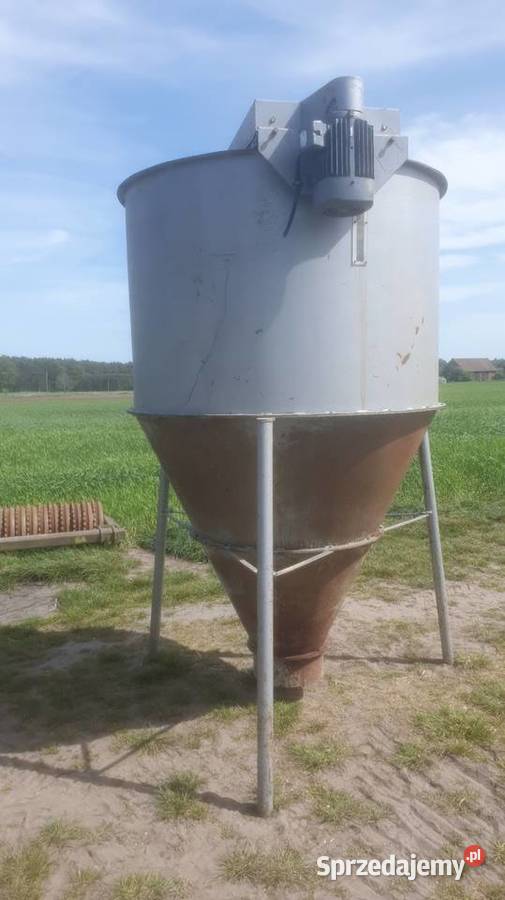 Mieszalnik Pasz Korfantów