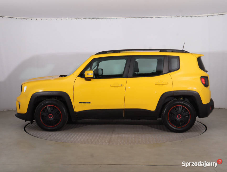 Jeep Renegade 13 TGDI Piaseczno sprzedam