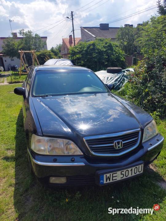 Honda legend ka9 lifting 35v6 Ostrowiec Świętokrzyski