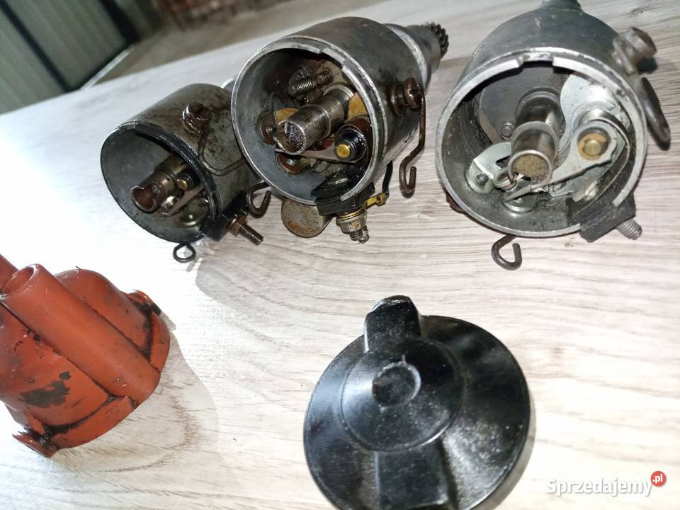 Fiat 126p Maluch aparat zapłonowy Pozostałe podkarpackie Stalowa Wola