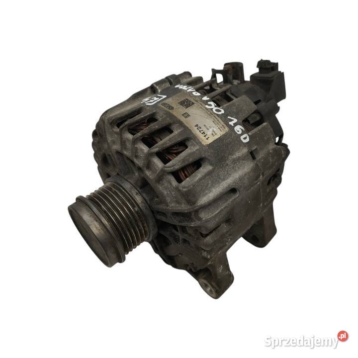 ALTERNATOR Volvo S40 II V50 16 D2 114724 osobowe Chełm