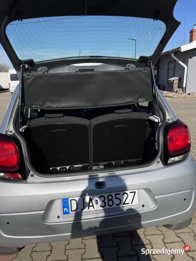 Citroen C1 70KM Świdnica Polska