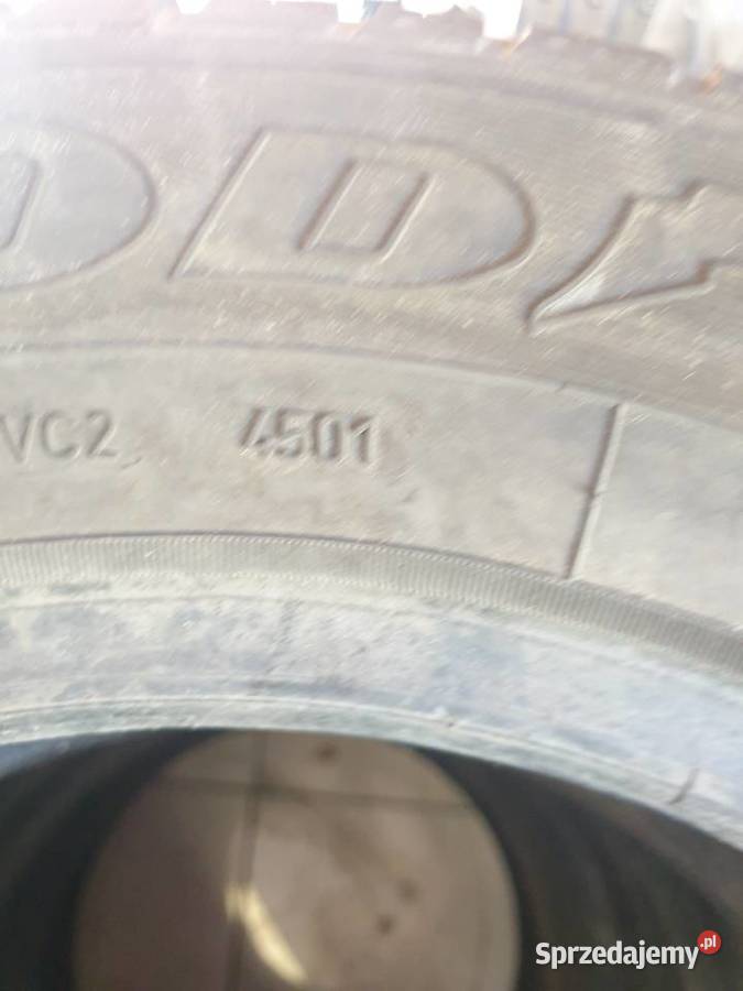 Opona Goodyear Vector5 całoroczna 19565R15 warmińsko-mazurskie Dobre Miasto