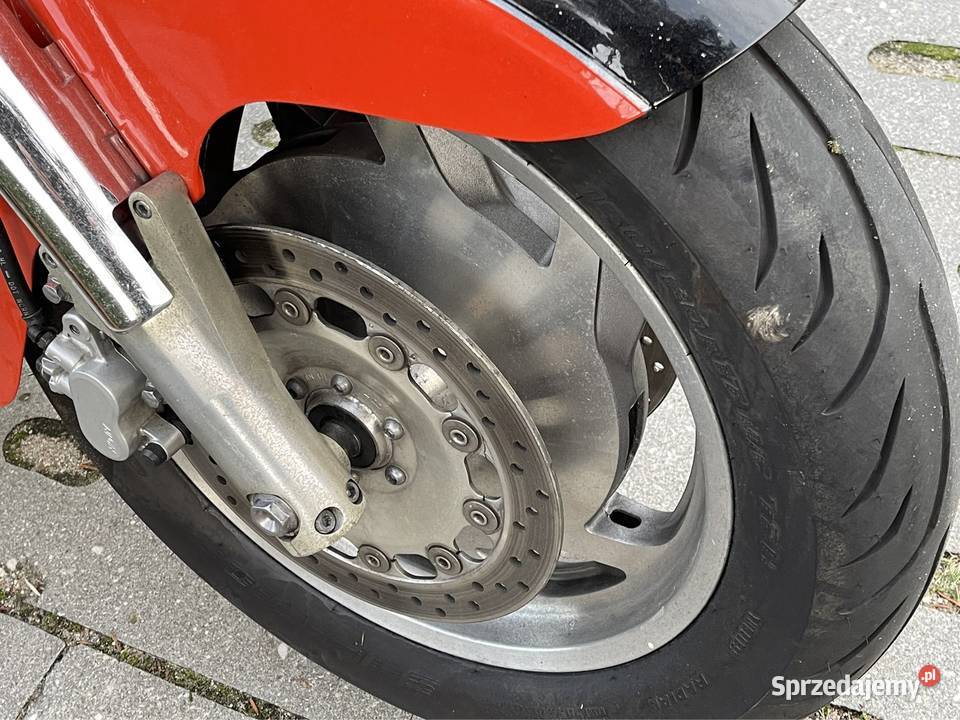 Honda Valkyrie 1500cm3