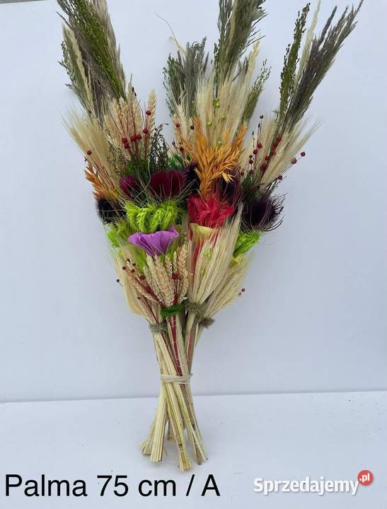 Palmy wielkanocne PRODUCENT HURT NAJNIŻSZA