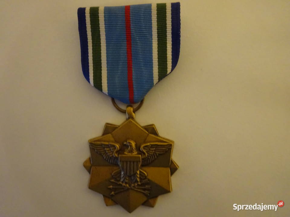 Medal USA Joint Service Achievement Award Warszawa Ochota - Sprzedajemy.pl