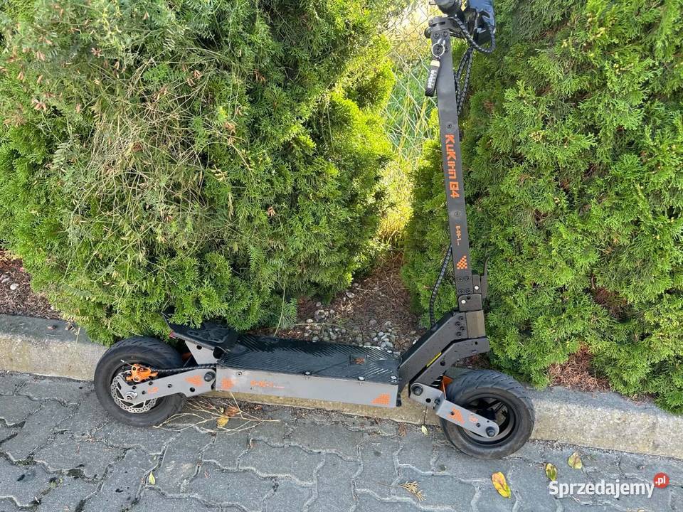 Kukirin g4 Siedlce