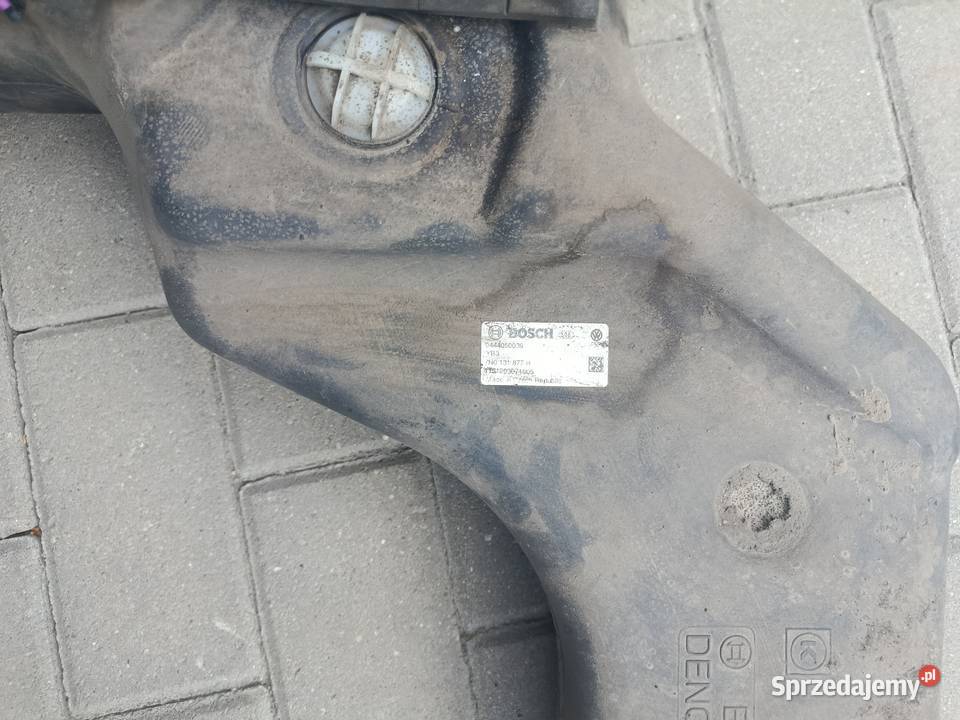 Zbiornik Sest Alhambra Nowogard