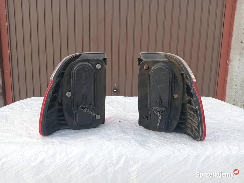 lampy bmw serii 5 e39 touring polift zachodniopomorskie Pyrzyce