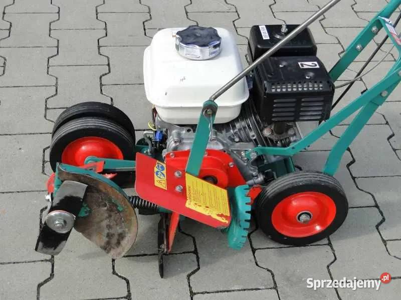 KRAWĘDZIARKA do trawy obrzeży WYCINARKA DARNI Dom i Ogród Łętownia