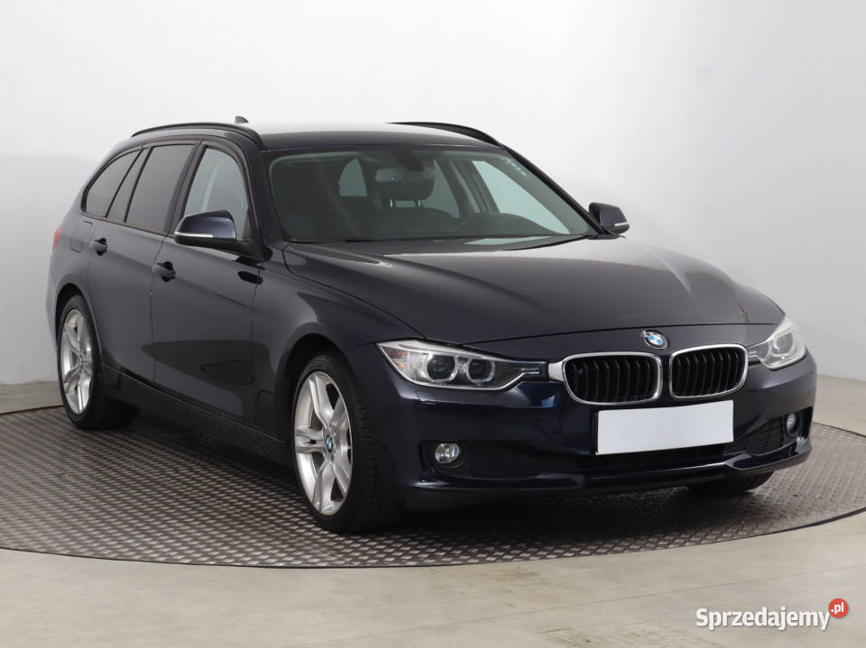 BMW 3 316 d hak dolnośląskie Bielany Wrocławskie
