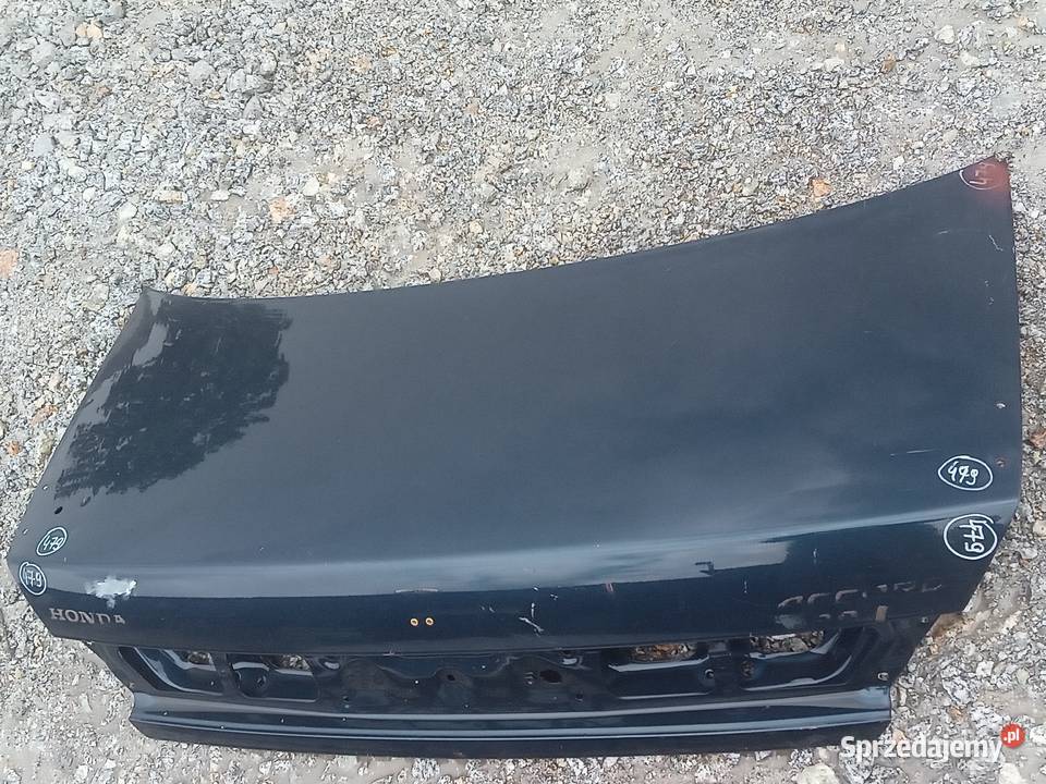 Honda accord coupe 1998 1999 2000 2002 klapa tył