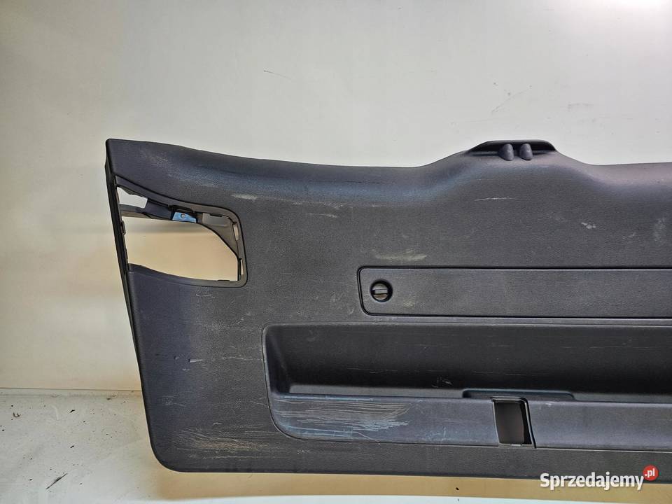 TAPICERKA KLAPY TYŁ AUDI Q5 8R 8R0867979B śląskie