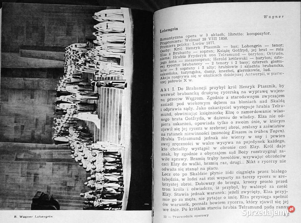 Przewodnik operowy Józef Kański Chełm