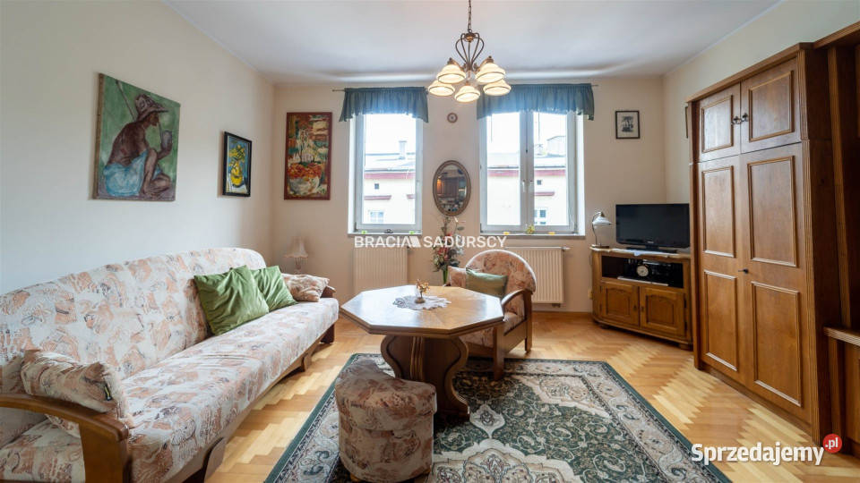 Mieszkanie Kraków św Benedykta 33m2 1pokojowe