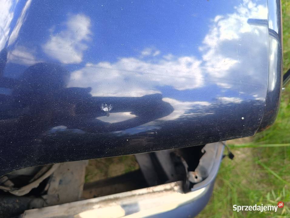 Maska Mercedes 124 1993 ładna Radom