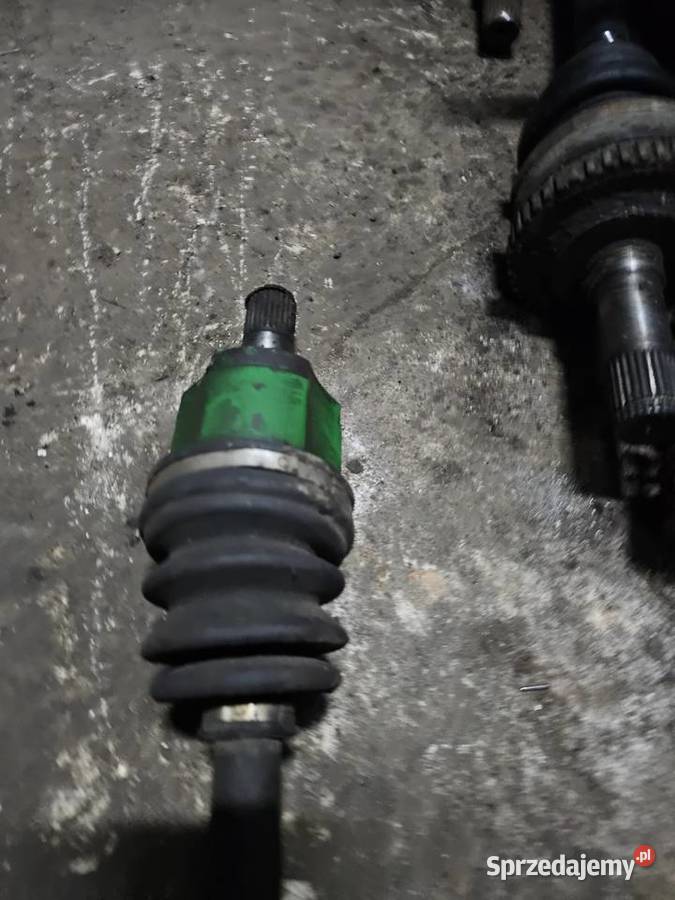 Półoś hyundai Accent