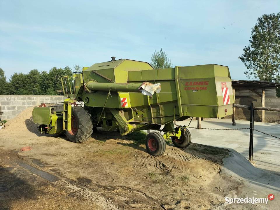 Claas Łukowce