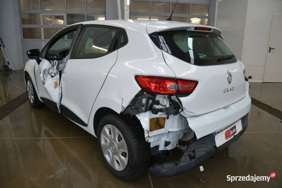 Renault Clio 15 DCi 75 SOCIETE niski przebieg Kęty