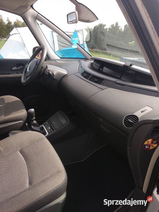 Renault Espace Motoryzacja