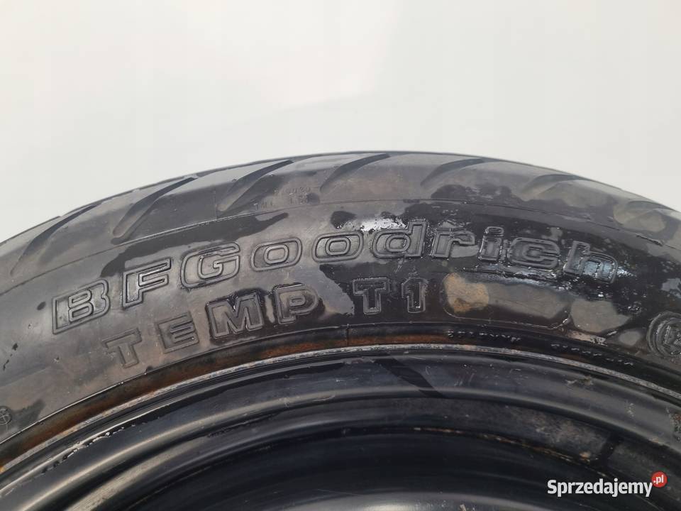 KOŁO DOJAZDOWE Avensis T25 12570 R17 D17 2170600 Chełm