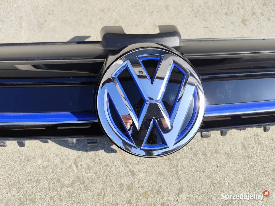 Grill E Golf VII Golf E Atrapa 5GE853651