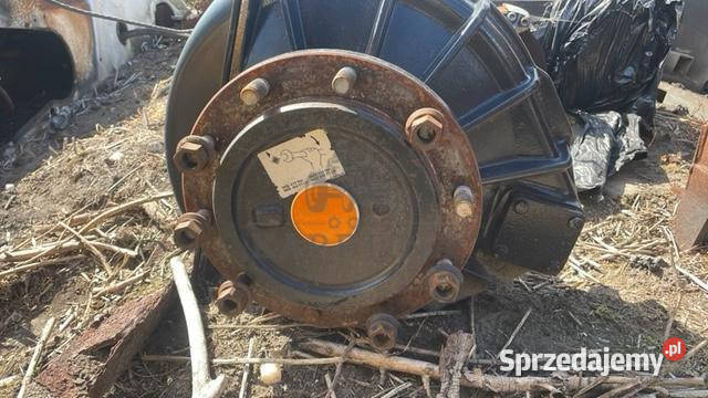holland CX zwolnica skrzynia biegów Jastrzębniki sprzedam
