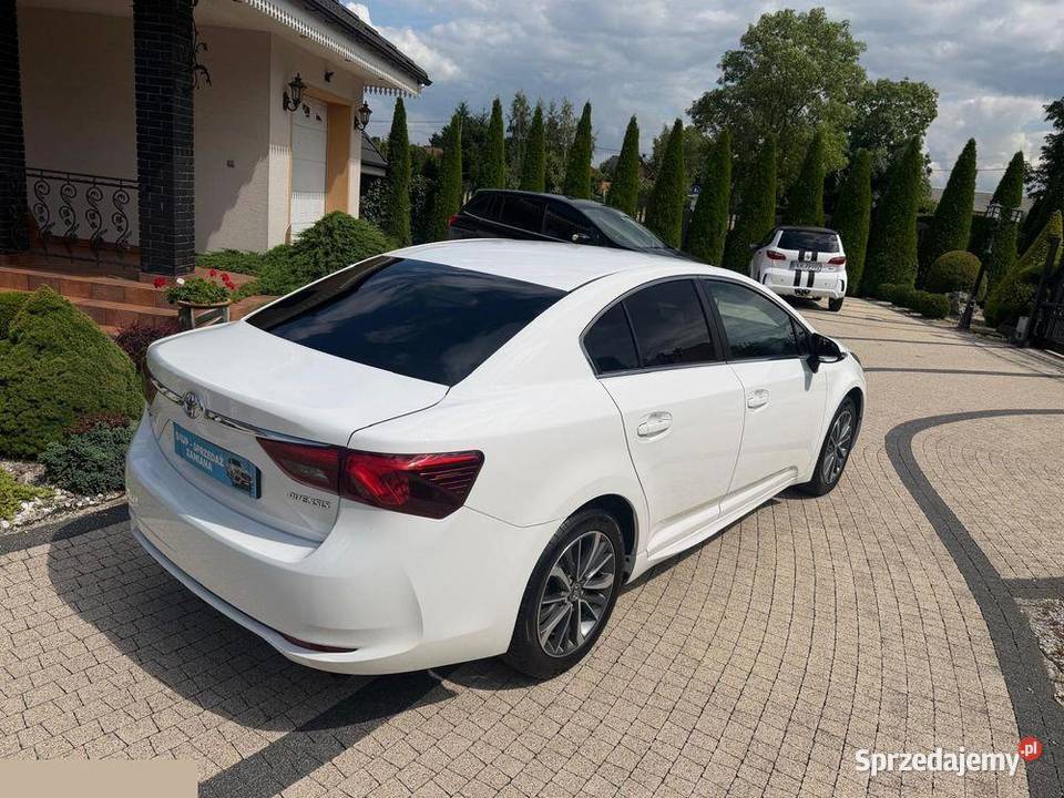 Toyota Avensis 20 D4D Active Business 143 2016r Krotoszyn