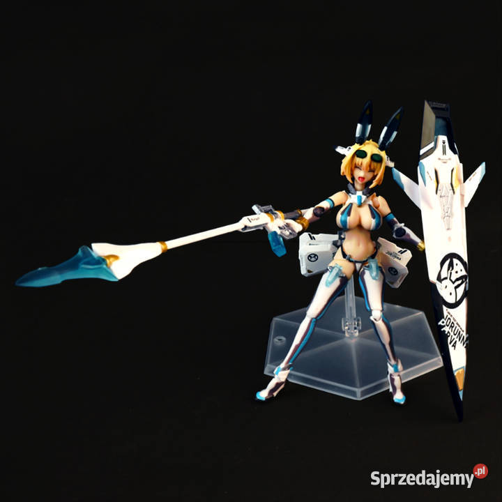 Ruchoma Figurka Sophia F Shirring Żywica 17 zachodniopomorskie Szczecin