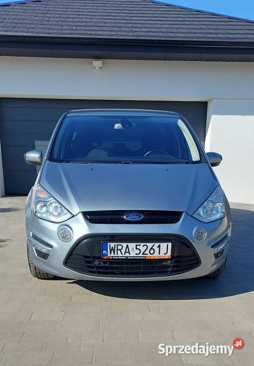 Sprzedam FORD S 177900 Włodawa sprzedam