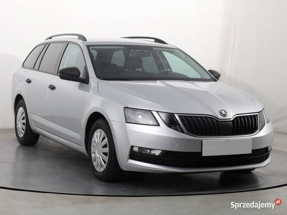 Skoda Octavia 16 TDI poduszka powietrzna