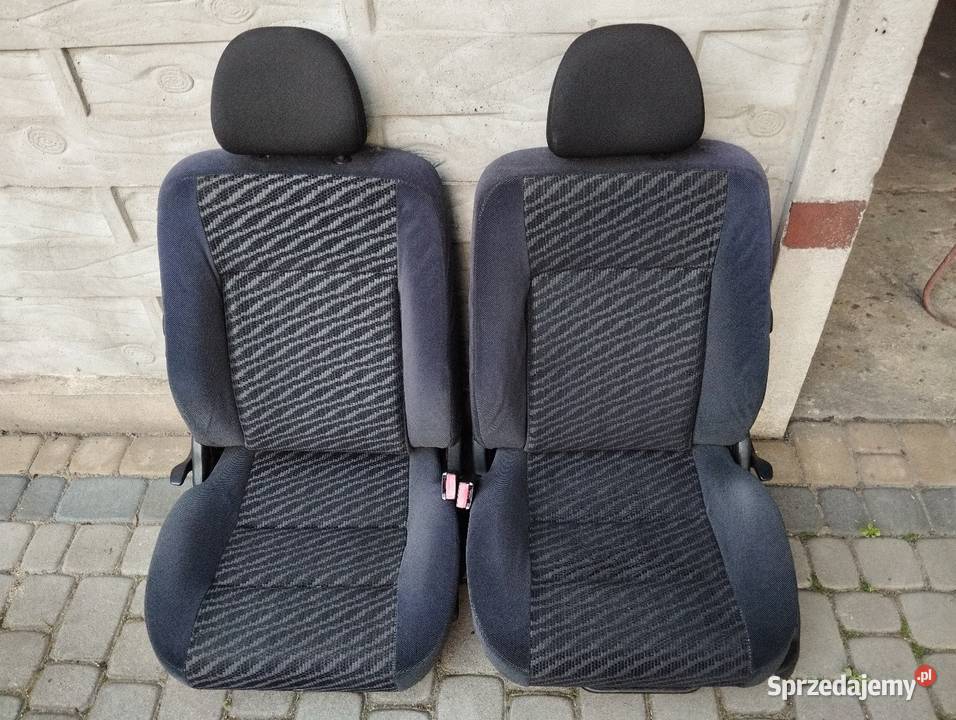 Fotele Peugeot 306 Cabrio przód tylna kanapa Zelów
