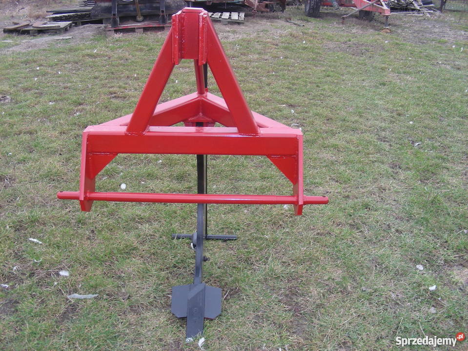 Głębosz 123 4 zębny Wiktorówek