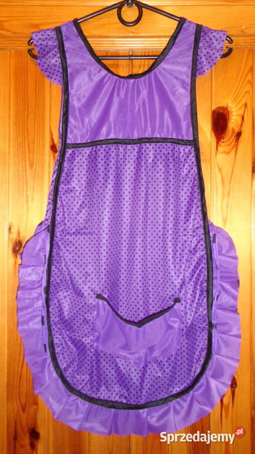 Fartuszki języczki kolory